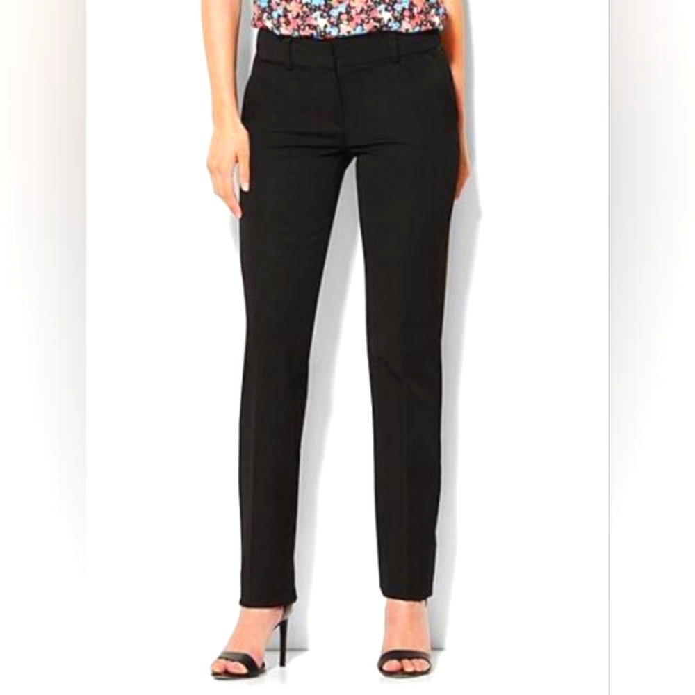 NWT New York & Co 7th Avenue Pant Runway Fit